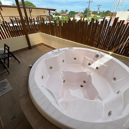 Pousada Lua Nova Charmosa - Chales Com Hidro E Jacuzzi Praia de Pipa Extérieur photo